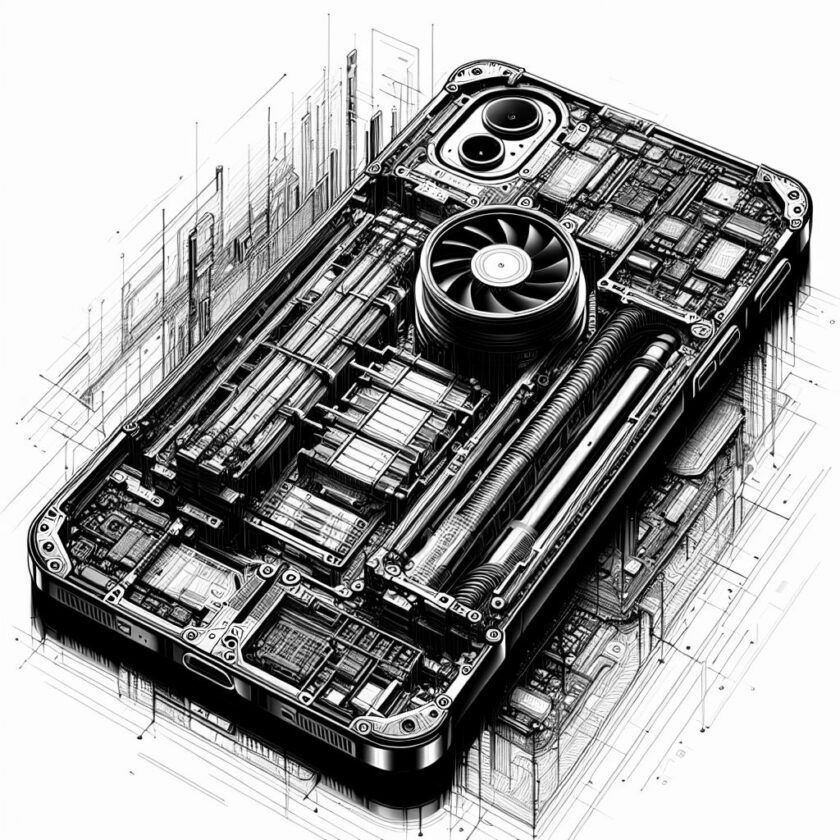 iPhone 17: Flüssigkühlung für mehr Leistung?