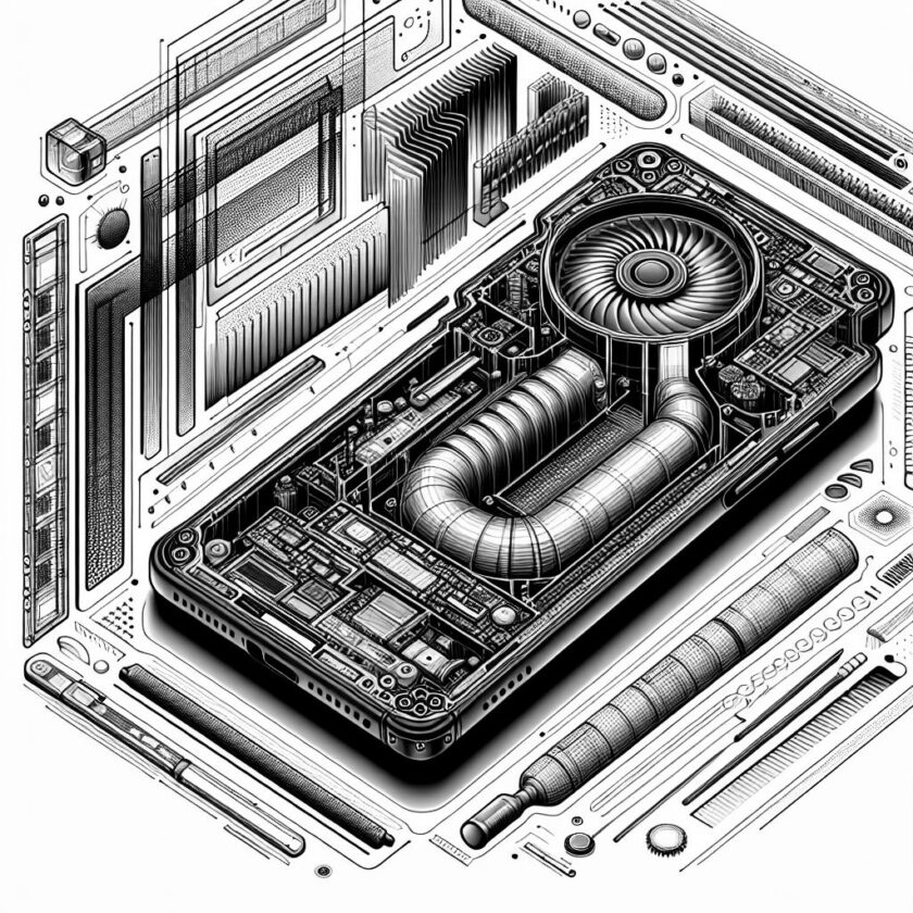 Flüssigkühlung im iPhone 17: Ein Schritt in die Zukunft der Smartphone-Technologie