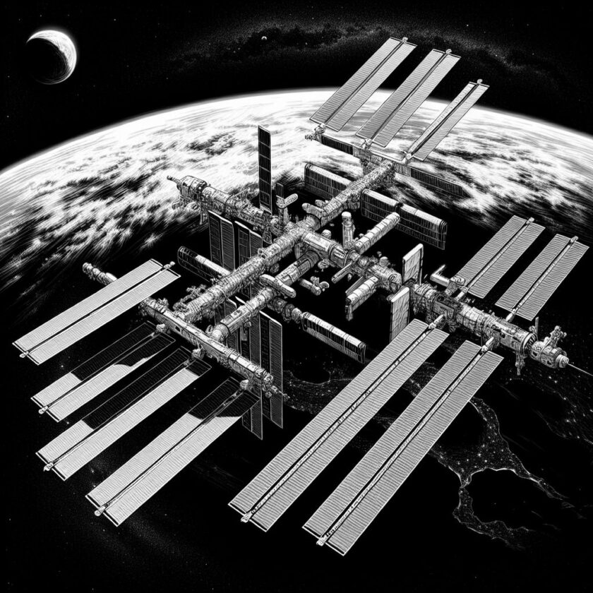 Internationale Raumstation ISS erreicht beeindruckenden Meilenstein