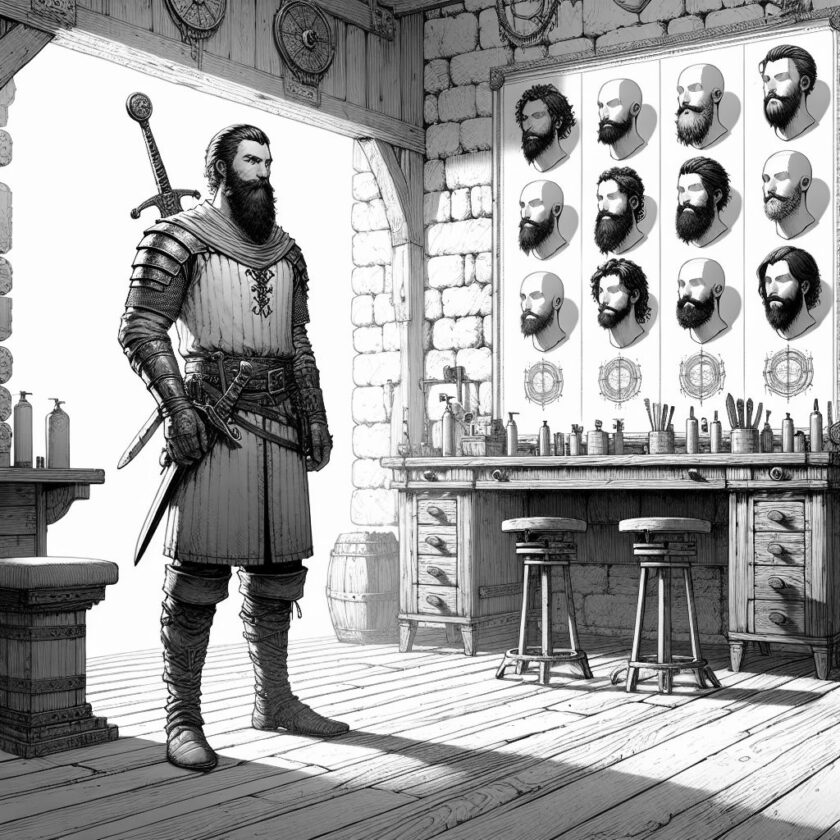 Kingdom Come: Deliverance II bringt Barbier-Modus und Mod-Unterstützung