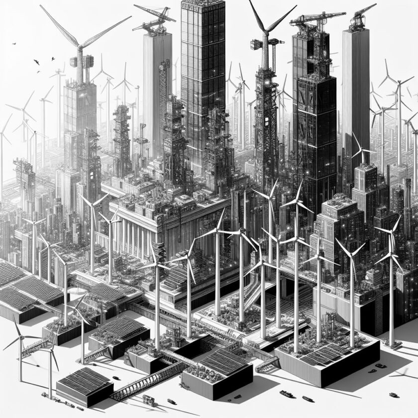 Herausforderungen für deutsche Kommunen bei der Erreichung der Klimaziele bis 2045