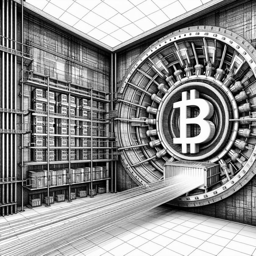 Größter Krypto-Diebstahl: Milliarden in Bitcoin umgewandelt