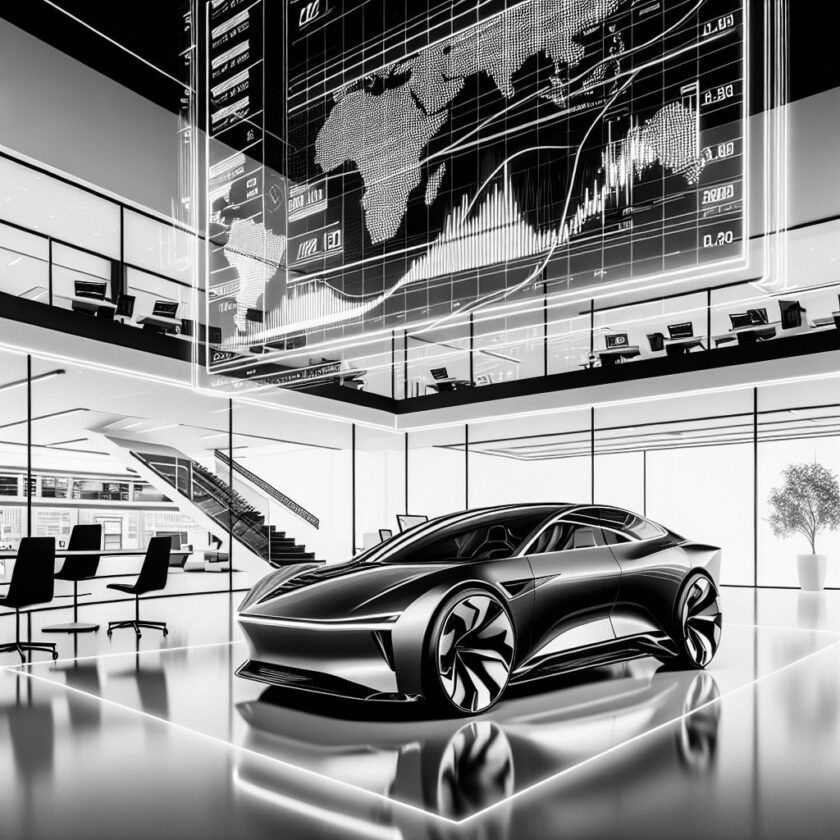 Lucid Motors: Analysten-Optimismus treibt Aktienkurs