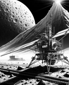 ai-lunar_exploration_water_detection_moon_surface