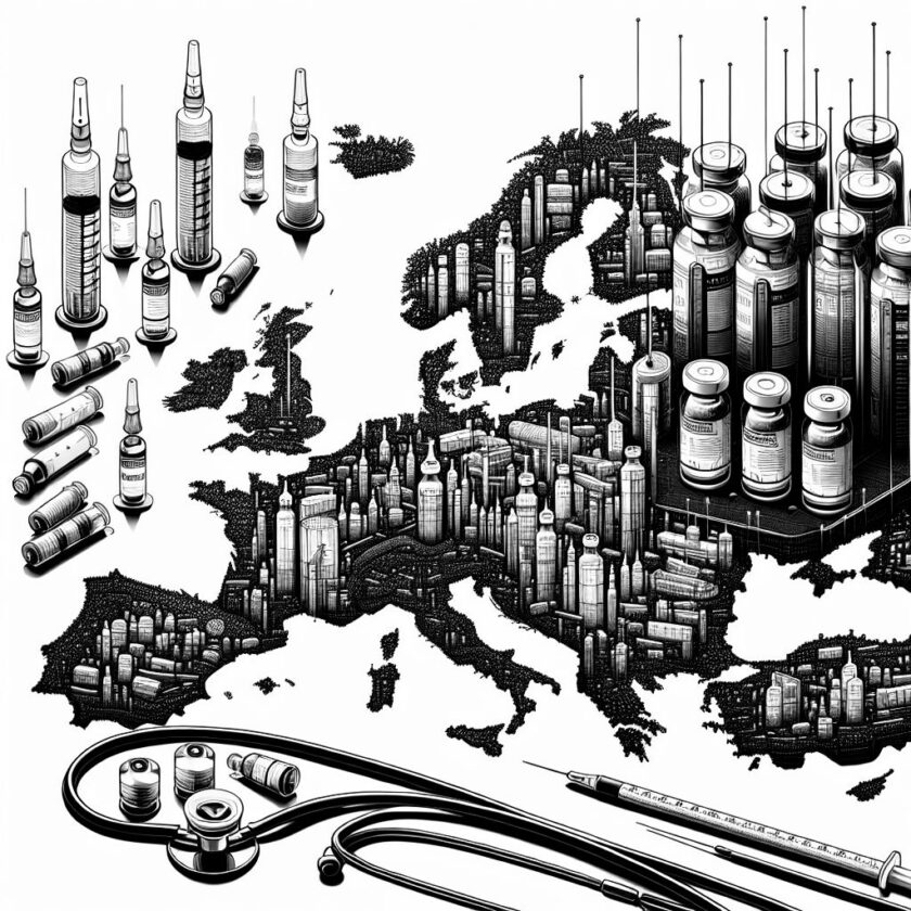 Anstieg der Masernfälle in Europa: Ein Weckruf für die Impfbereitschaft