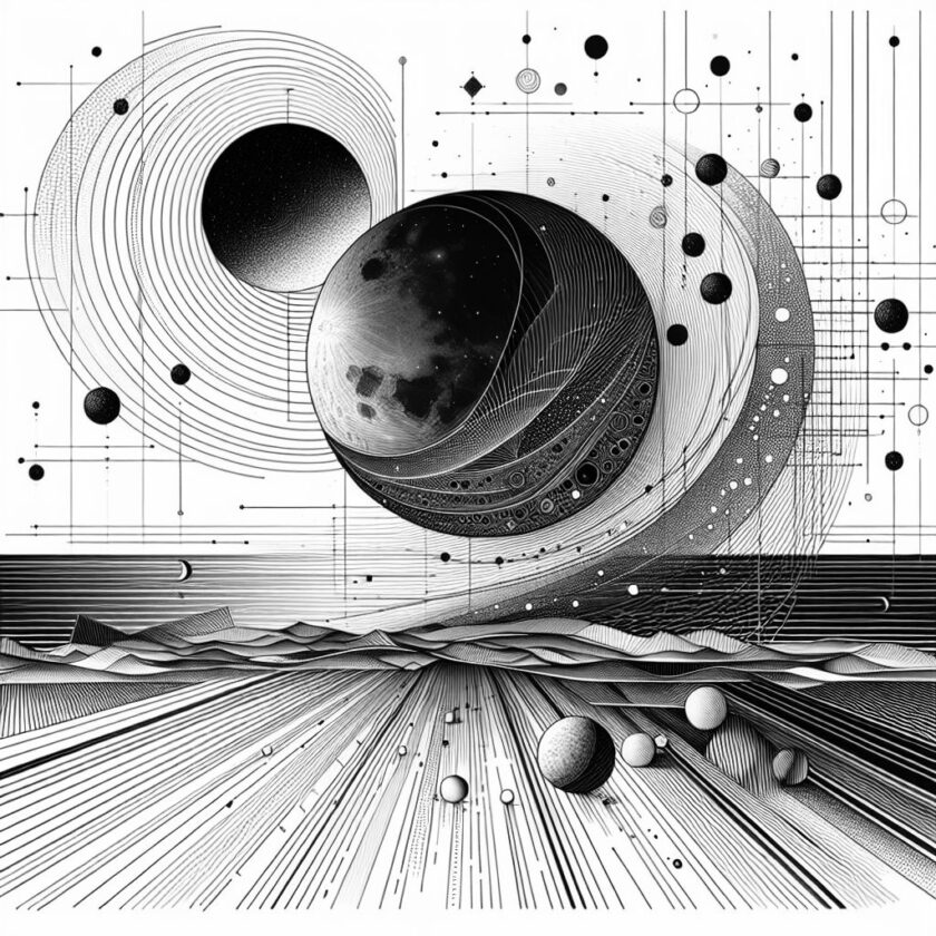 Himmelsbeobachtungen im März 2025: Merkur, Mondfinsternis und mehr