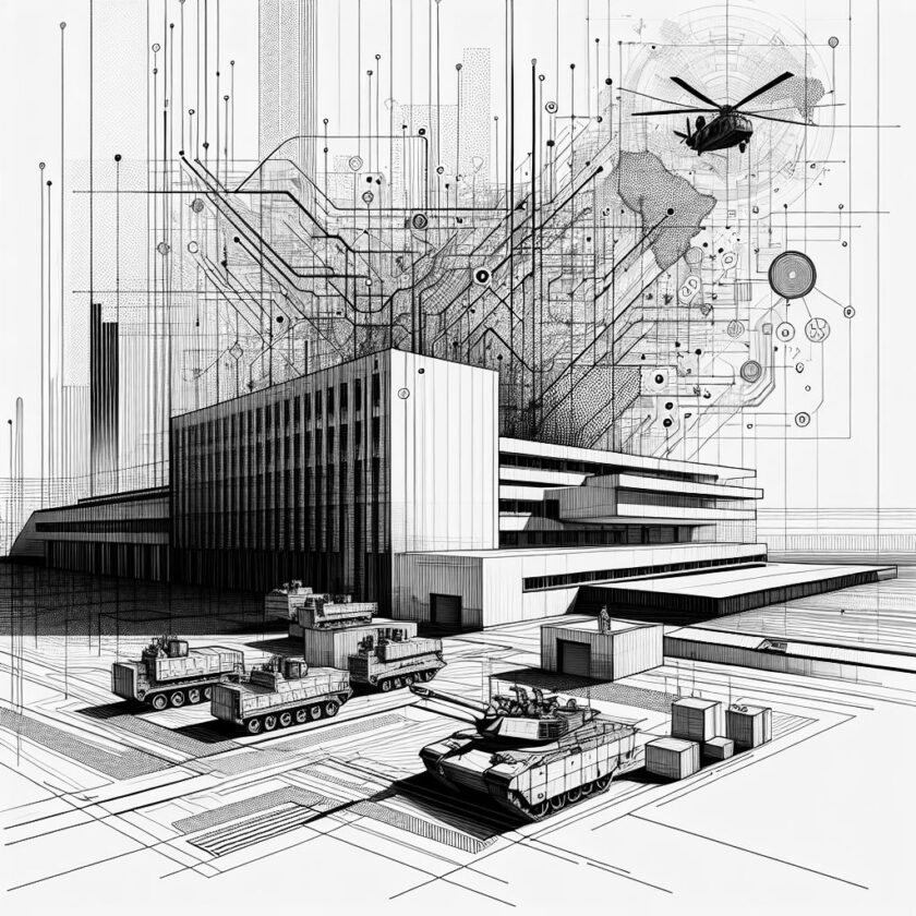 Fort Huachuca: Zentrum der Militärischen Aufklärung und Innovation