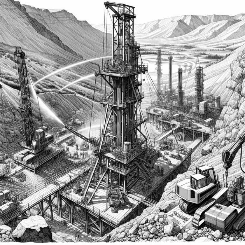 American Tungsten Corp. fokussiert sich auf bedeutende Wolframexploration in Idaho