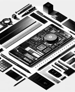 ai-minimalist_phone_amoled_display_nfc_camera_repairability