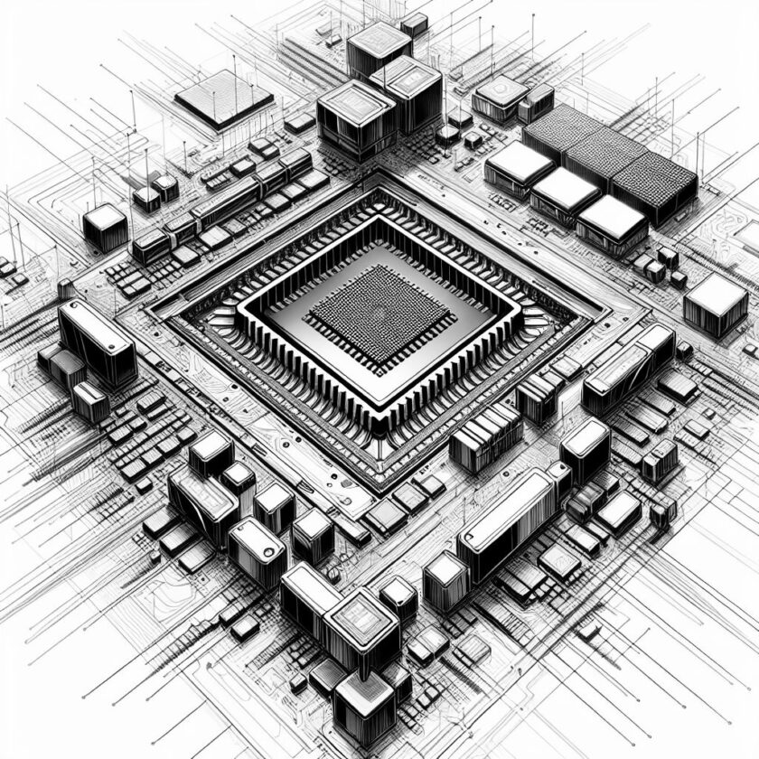 Warum Apple und Qualcomm auf ältere Fertigungstechnologien setzen