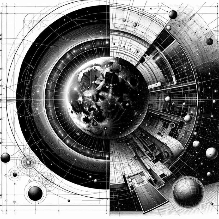 Totale Mondfinsternis 2025: Ein kosmisches Spektakel über den Amerikas