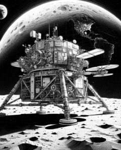 ai-moon_lander_earth_space