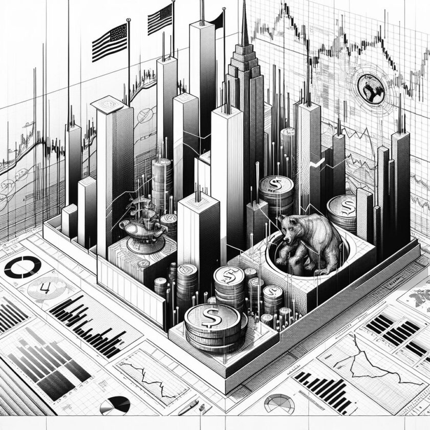 Warum der MSCI World nicht mehr der sichere Hafen ist