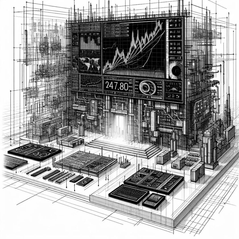 NASDAQ Composite zeigt Schwäche im Nachmittagshandel