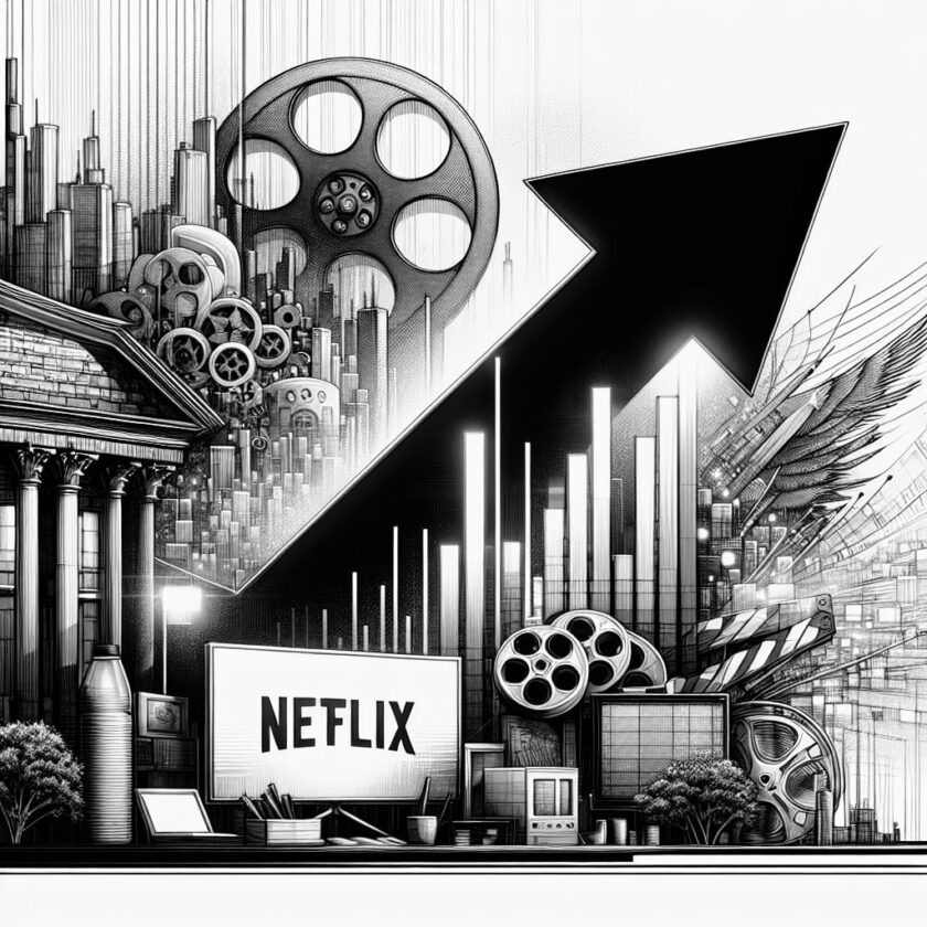 Netflix-Aktie: Analysten sehen großes Potenzial für 2025