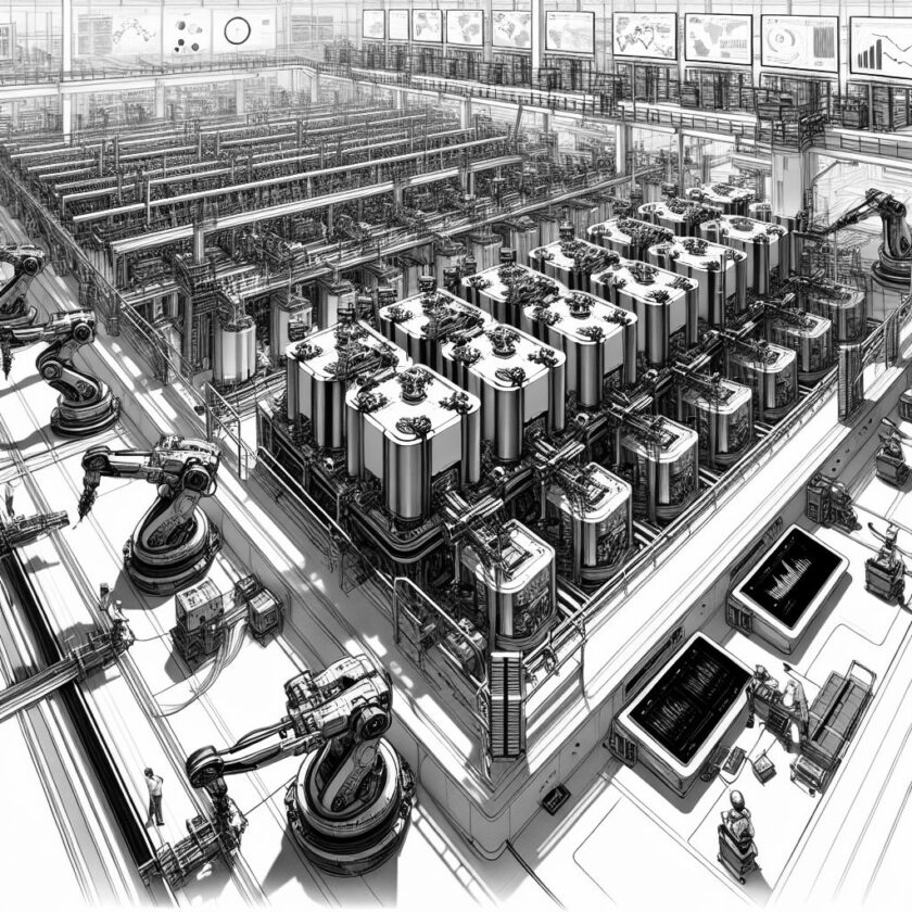 Northvolt meldet Insolvenz in Schweden an, deutsche Werke bleiben unberührt