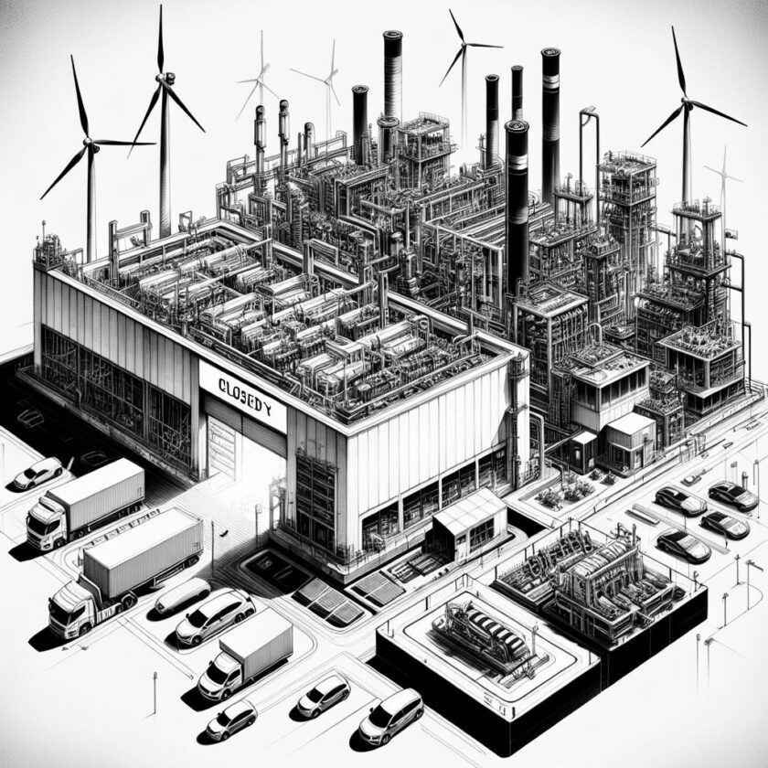 Insolvenz von Northvolt: Auswirkungen auf den Batteriemarkt