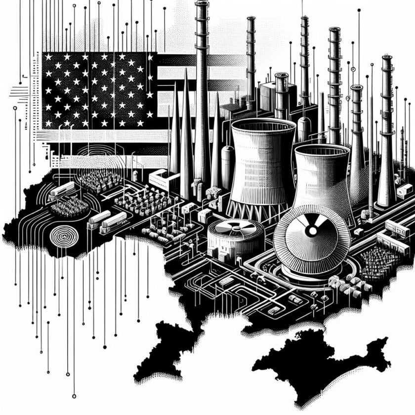 USA erwägen Übernahme ukrainischer Atomkraftwerke zur Sicherung der Energieinfrastruktur