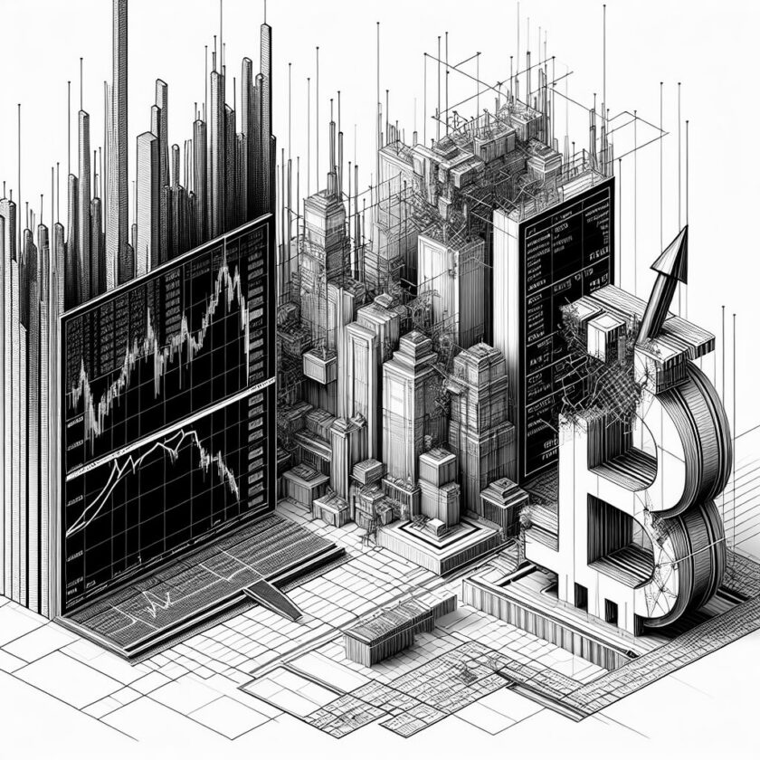 NVIDIA-Aktien fallen, Bitcoin verliert an Wert und Trumps Krypto-Strategie sorgt für Unruhe