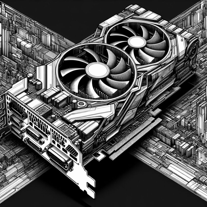 NVIDIA GeForce RTX 5070: Ein neuer Meilenstein in der GPU-Entwicklung