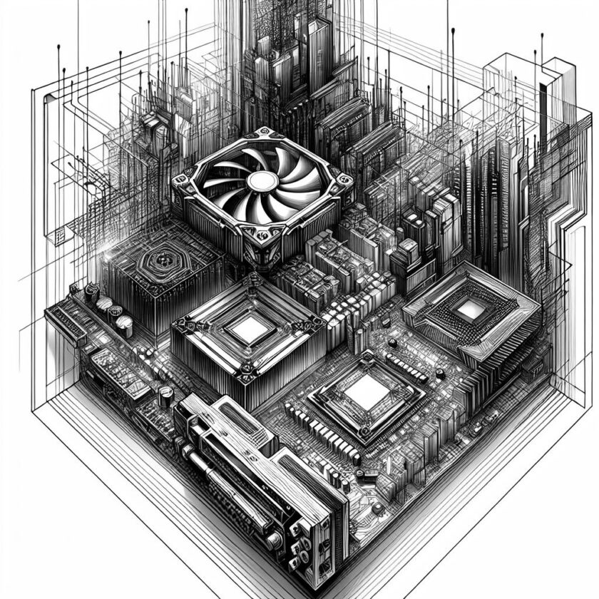 NVIDIA erweitert sein Grafikkarten-Portfolio mit der RTX 50 Serie