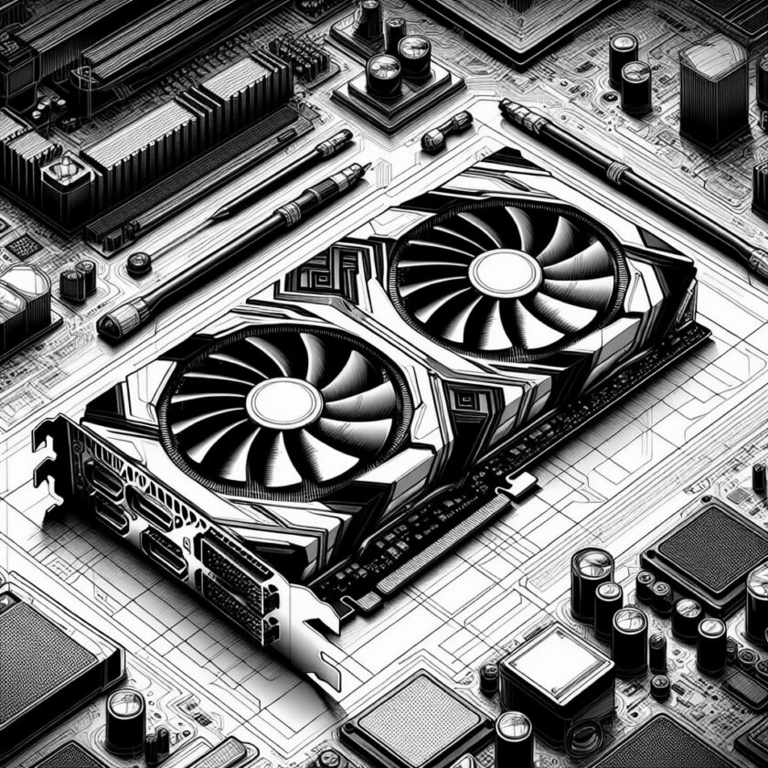 NVIDIA GeForce RTX 5070: Leistungsstarker GPU-Start unter Linux