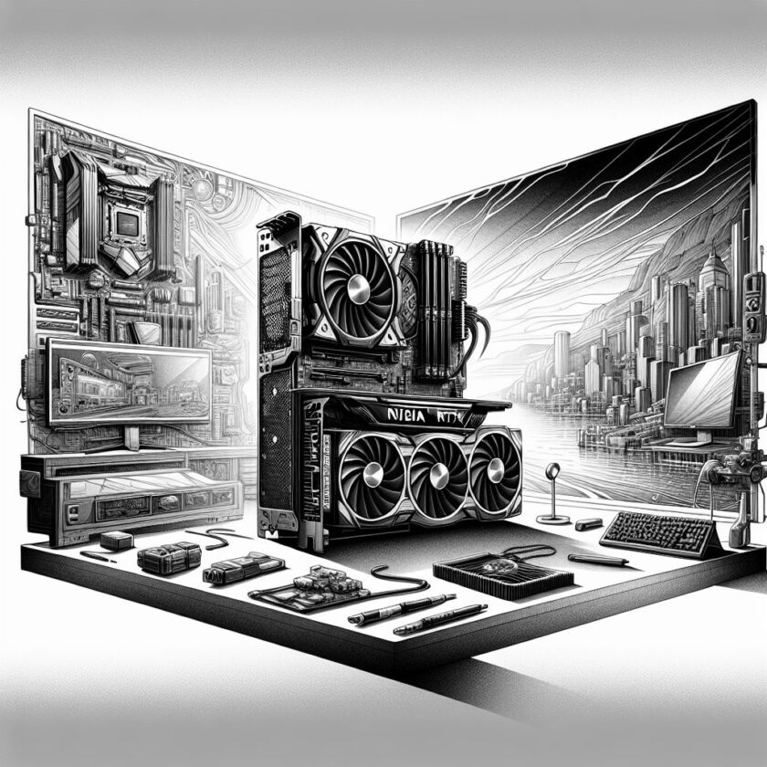 NVIDIA RTX 5070 Ti: Preis-Leistungs-Sieger im Gaming-PC-Markt