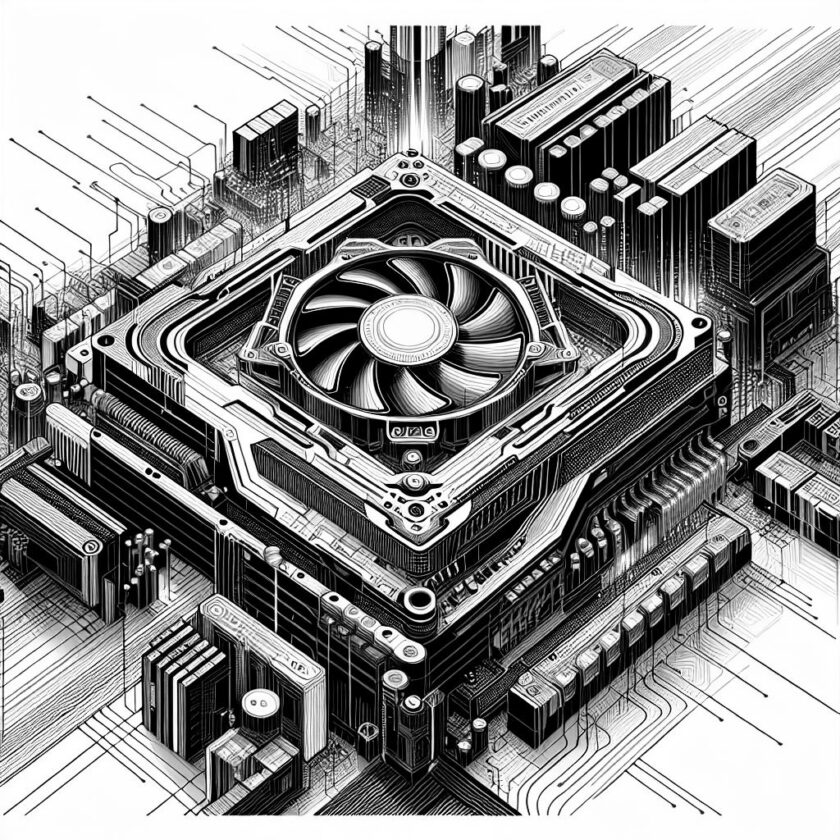 NVIDIA GeForce RTX 50: Herausforderungen und Entwicklungen bei Notebook-GPUs