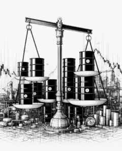 ai-oil-barrels-financial-markets