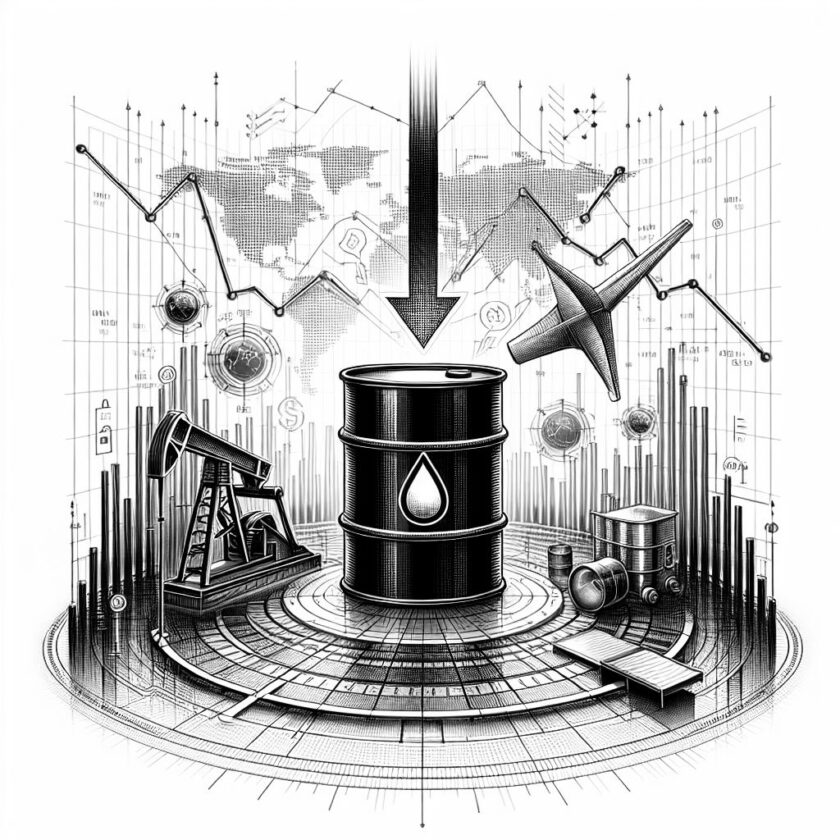 Ölpreise fallen auf Dreijahrestief: Spekulanten erwarten weitere Verluste