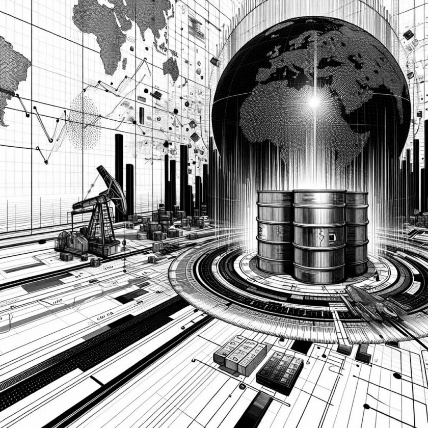 Leichter Anstieg der Opec-Rohölpreise: Auswirkungen auf den Energiemarkt