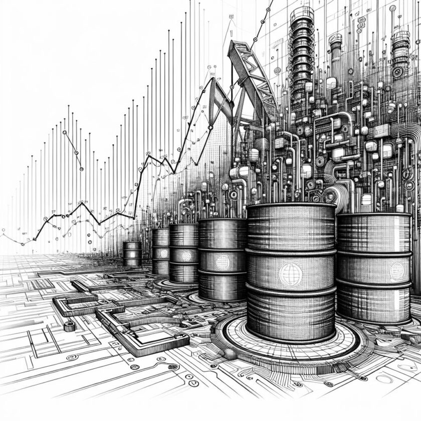 Ölpreise fallen aufgrund von Handelskonflikten und OPEC-Entscheidungen