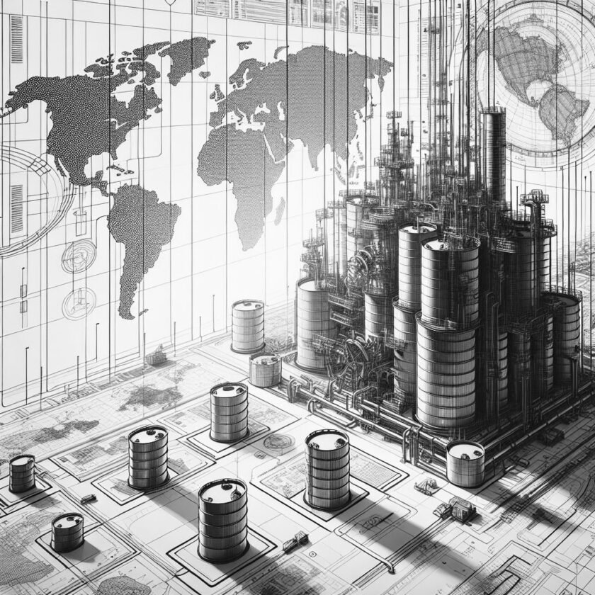 Geopolitische Spannungen treiben Ölpreise in die Höhe