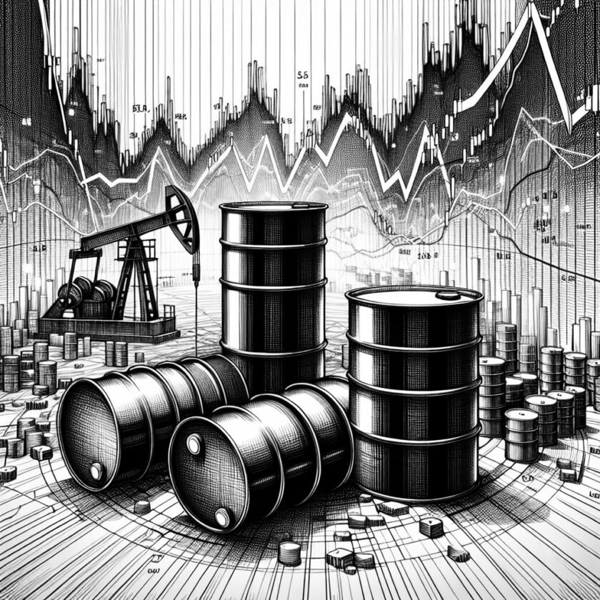 Ölpreise steigen leicht trotz OPEC+ Fördererhöhung