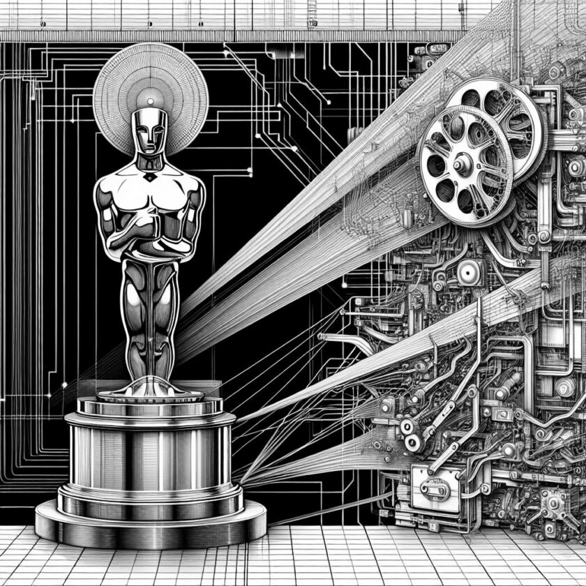 Künstliche Intelligenz und die Oscars: Ein Blick auf die Kontroversen