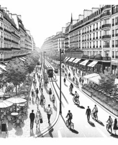 ai-paris_autofrei_straßen_verkehrswende