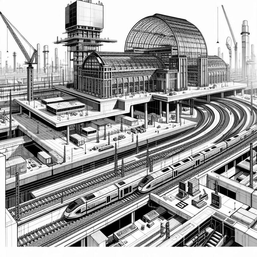Deutsches Schienennetz: Milliardeninvestitionen für die Zukunft