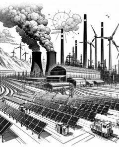 ai-renewable_energy_usa_solar_wind_coal_electricity