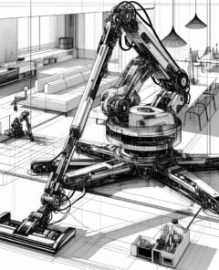 ai-robot-vacuum-robotic-arm