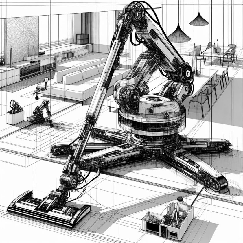 Roborock bringt revolutionären Staubsauger mit Roboterarm auf den Markt