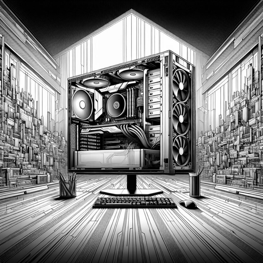 Neuer PC mit Ryzen und RX 9070 XT für WQHD-Gaming