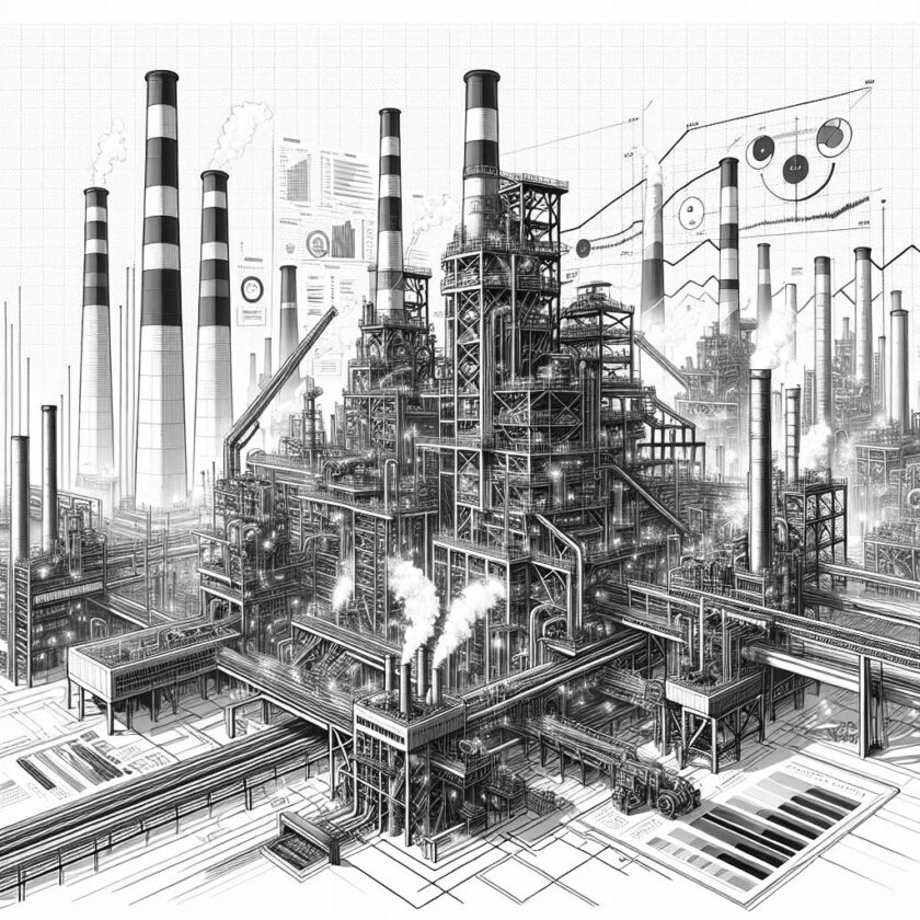 Salzgitter AG trotzt Verlusten mit Dividendenzahlung und optimistischem Ausblick