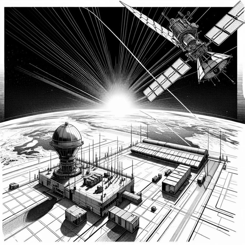 ICEYE und Saab: Kooperation zur Integration von Radar-Daten in militärische Systeme