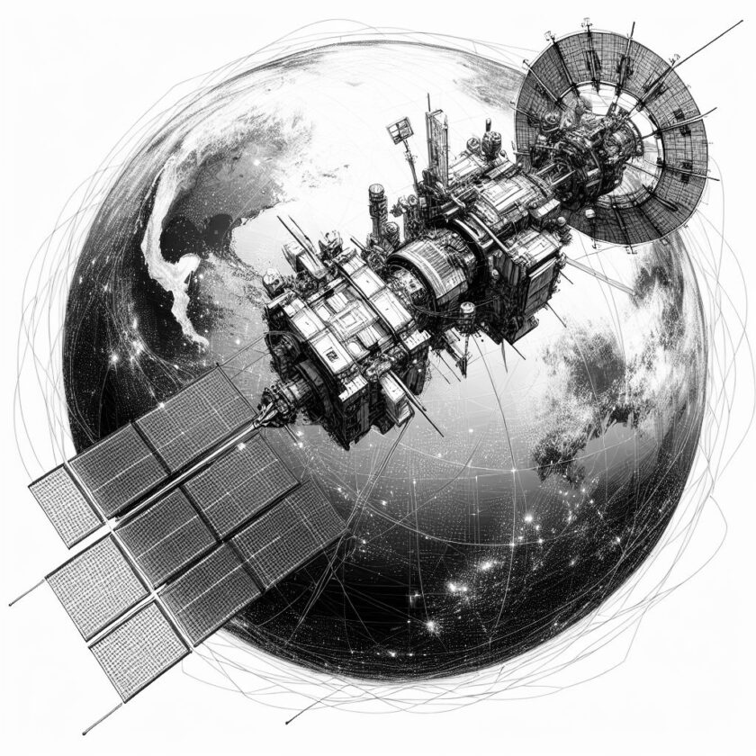 Neue Strategie der Space Development Agency zur Satellitenbeschaffung