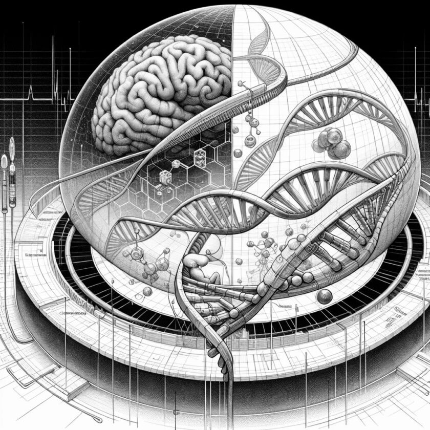 Die Rolle der Plazenta bei der Entstehung von Schizophrenie