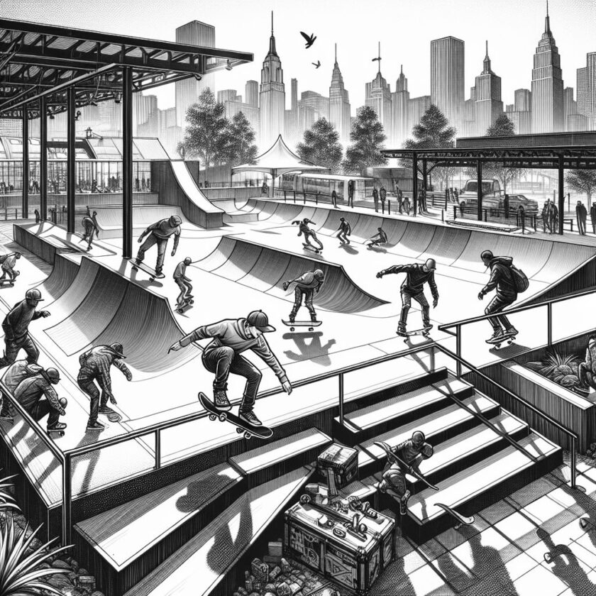 Tony Hawk’s Pro Skater 3 + 4: Neuauflage mit frischen Parks und Skatern