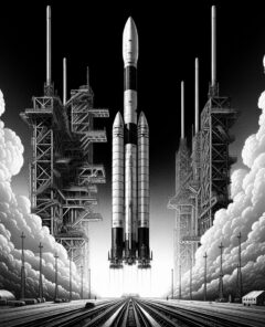 ai-spacex-raketenstart-cape-canaveral