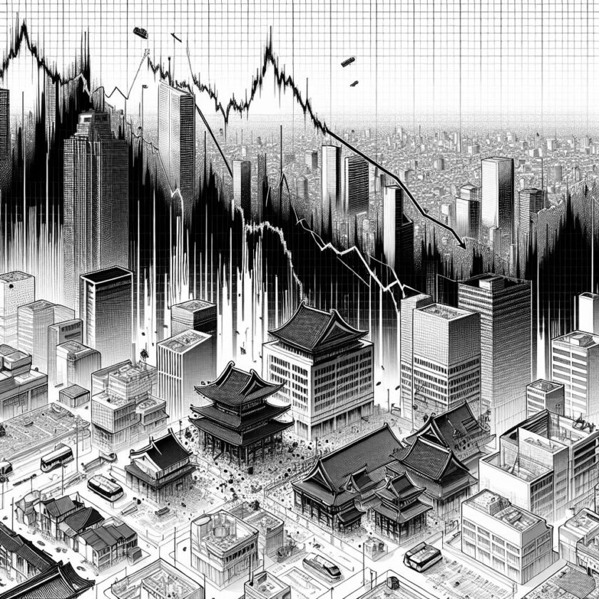 Tech-Giganten unter Druck: Was der Absturz von NVIDIA und Tesla bedeutet