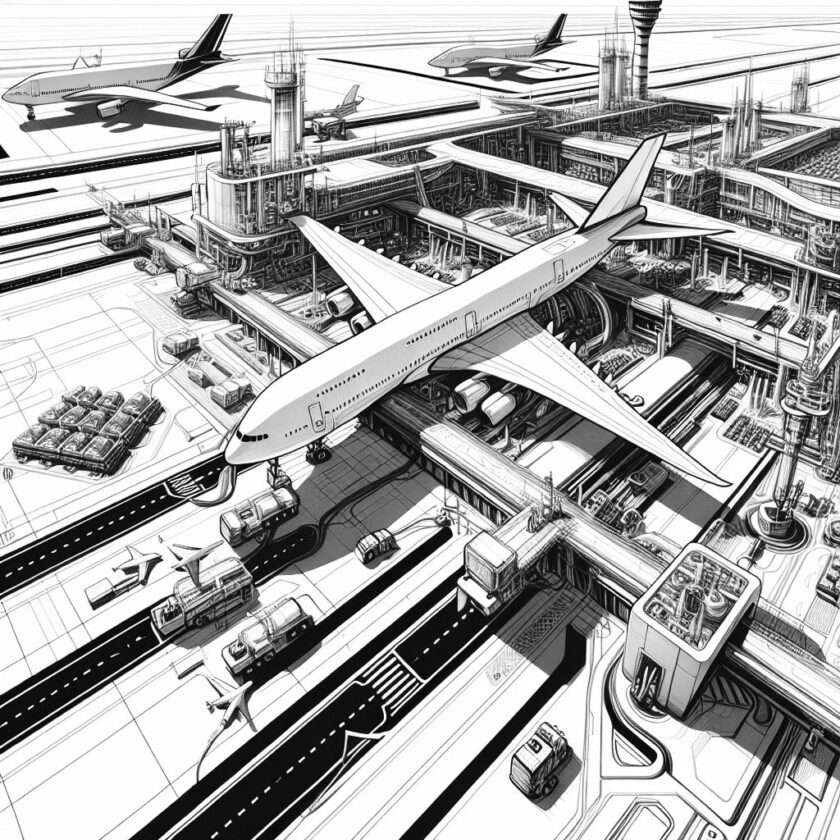 Luftfahrtindustrie vor gewaltigen Investitionen in nachhaltige Treibstoffe