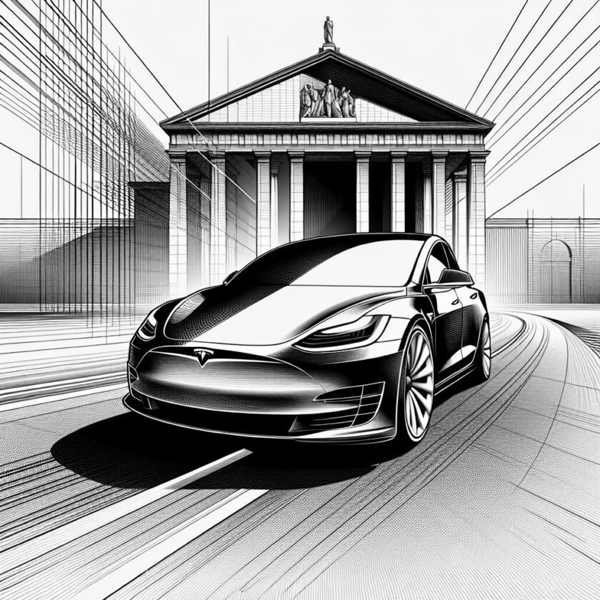 Tesla-Aktie trotz Kursverlust: Analyst sieht langfristige Chancen